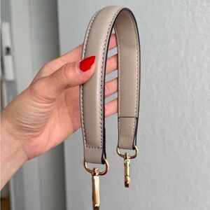 16” Luxury replacement strap for shoulder or handbag purse
